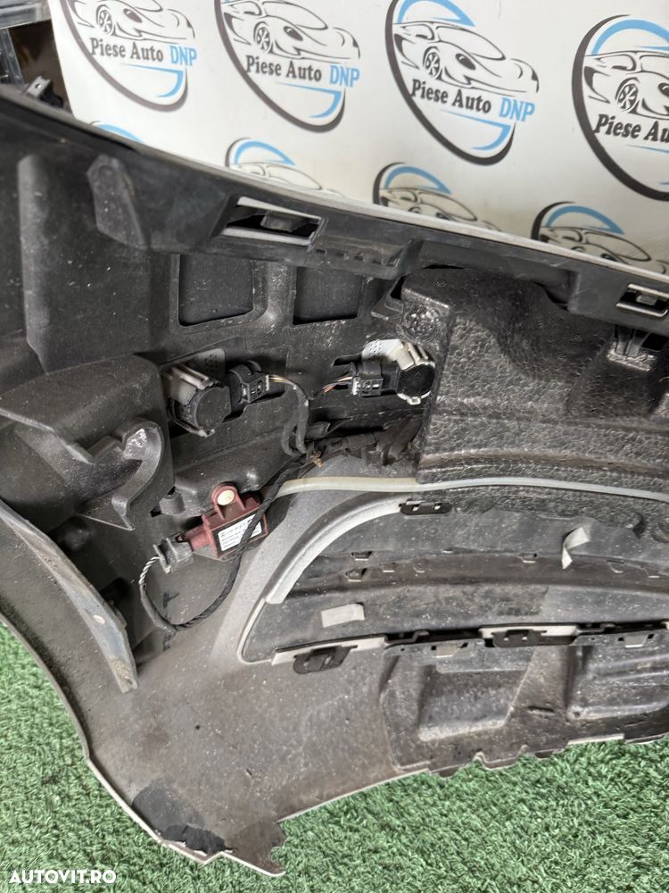 Bara fata Mercedes C class w205 completa instalatie pdc distronic radar absorbant senzor pedestriaj - 8