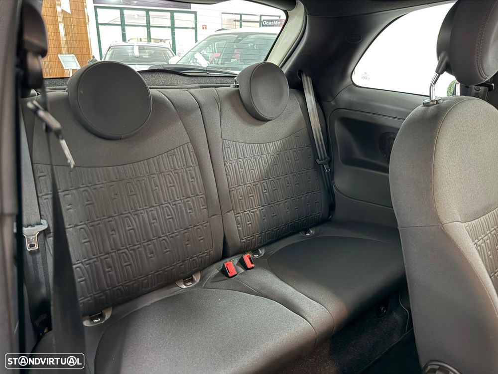 Fiat 500 1.0 Hybrid - 12