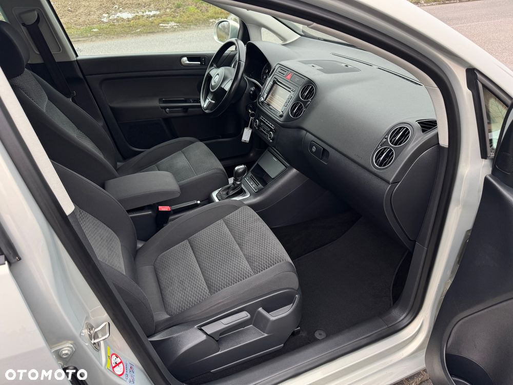 Volkswagen Golf Plus 1.4 TSI DSG Edition - 26