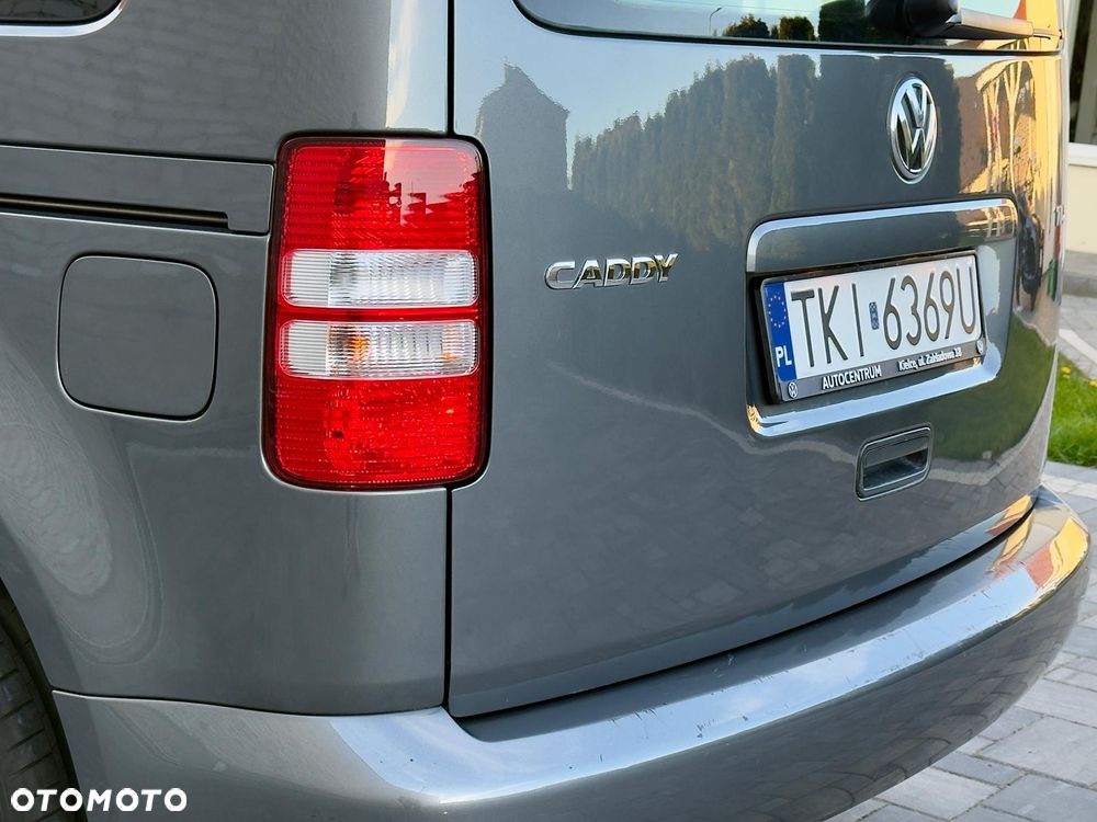 Volkswagen Caddy Comfortline - 11