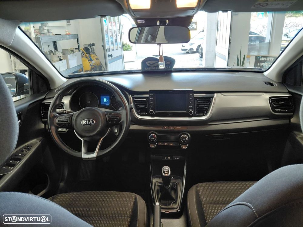 Kia Stonic 1.0 T-GDI TX - 12