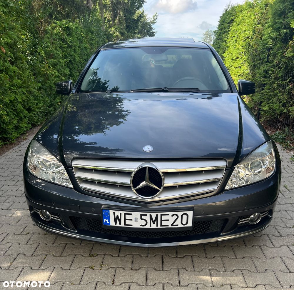 Mercedes-Benz Klasa C - 6