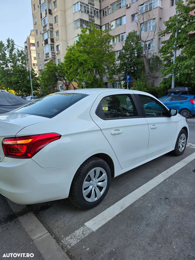 Citroën C-Elysée 1.2 PureTech BVM Feel - 5