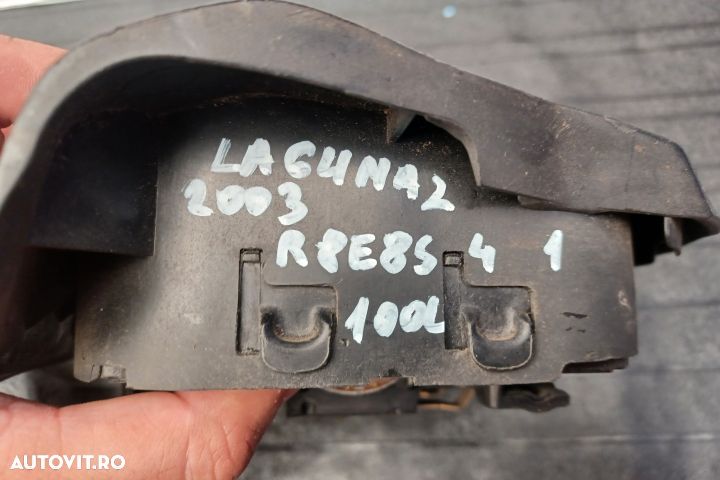 Airbag volan / sofer 8200071203B 8200071203B Renault Laguna 2 [2001 - - 4