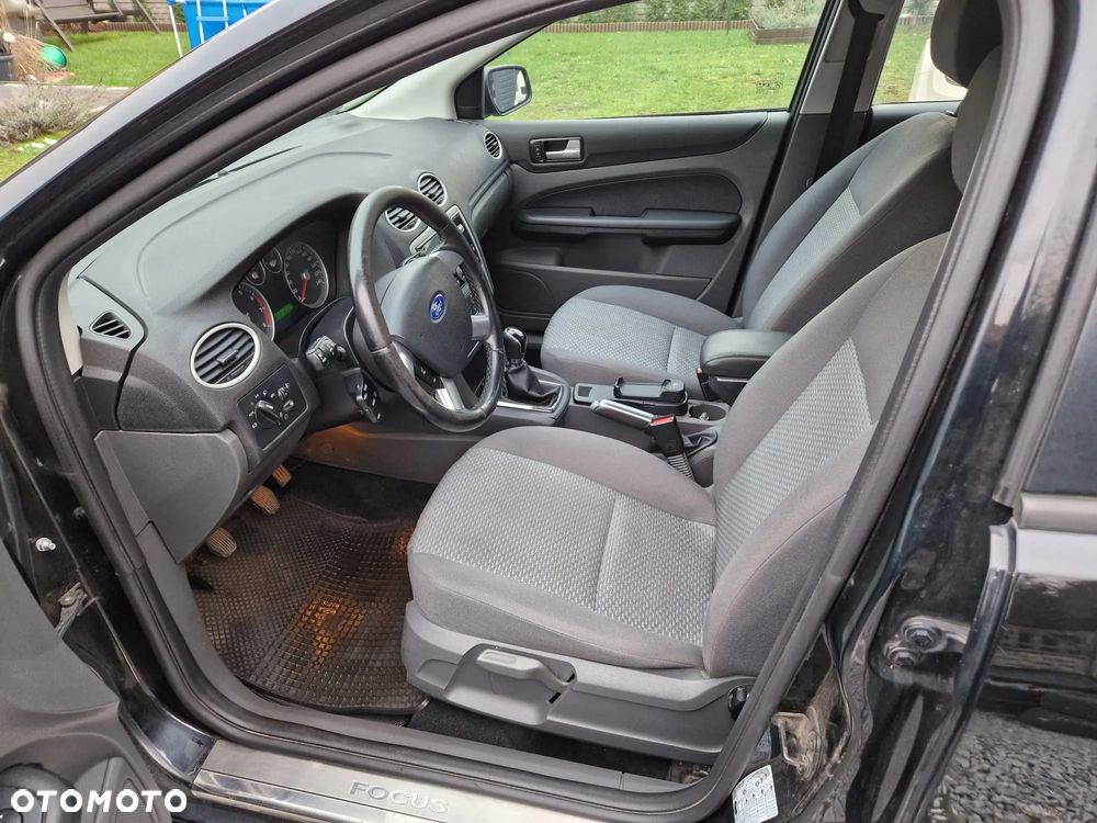 Ford Focus 1.8 FF Amber X - 8