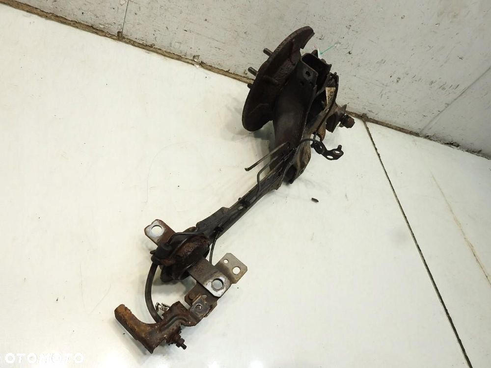 PIASTA ZWROTNICA PRAWY TYŁ FORD GALAXY MK2 - 5