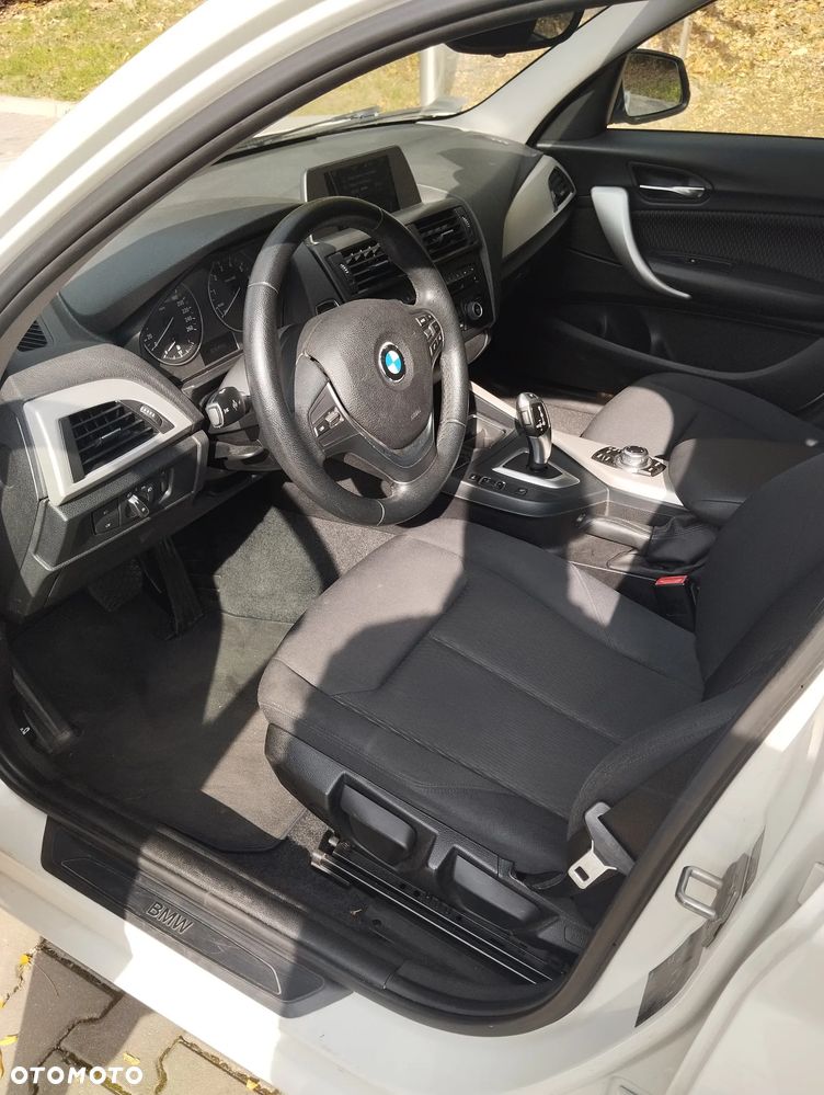 BMW Seria 1 - 5