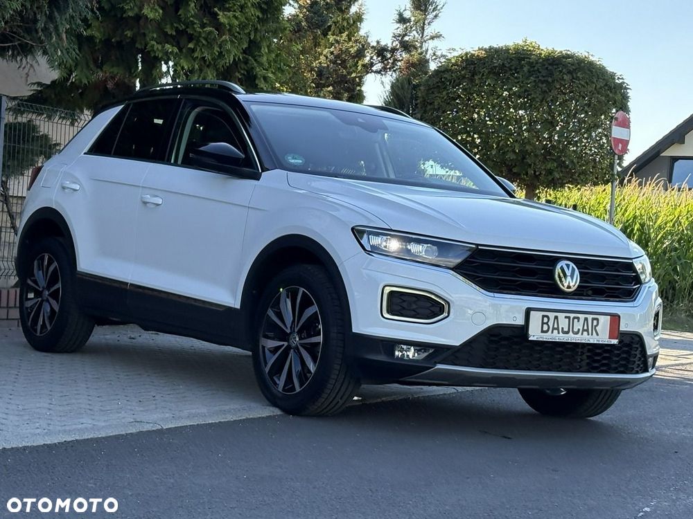 Volkswagen T-Roc 1.0 TSI OPF Style - 9