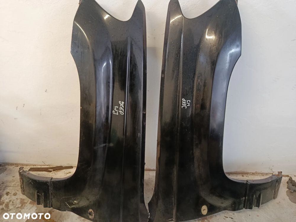 Błotnik przód prawy lewy Jeep cherokee WJ - 1