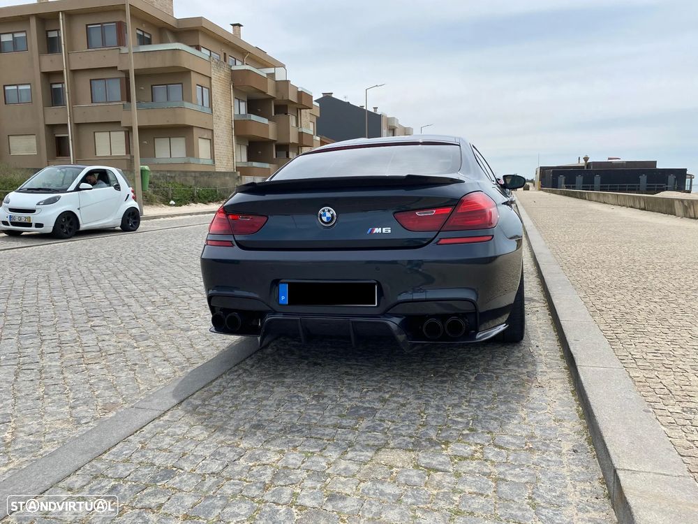 BMW M6 - 6