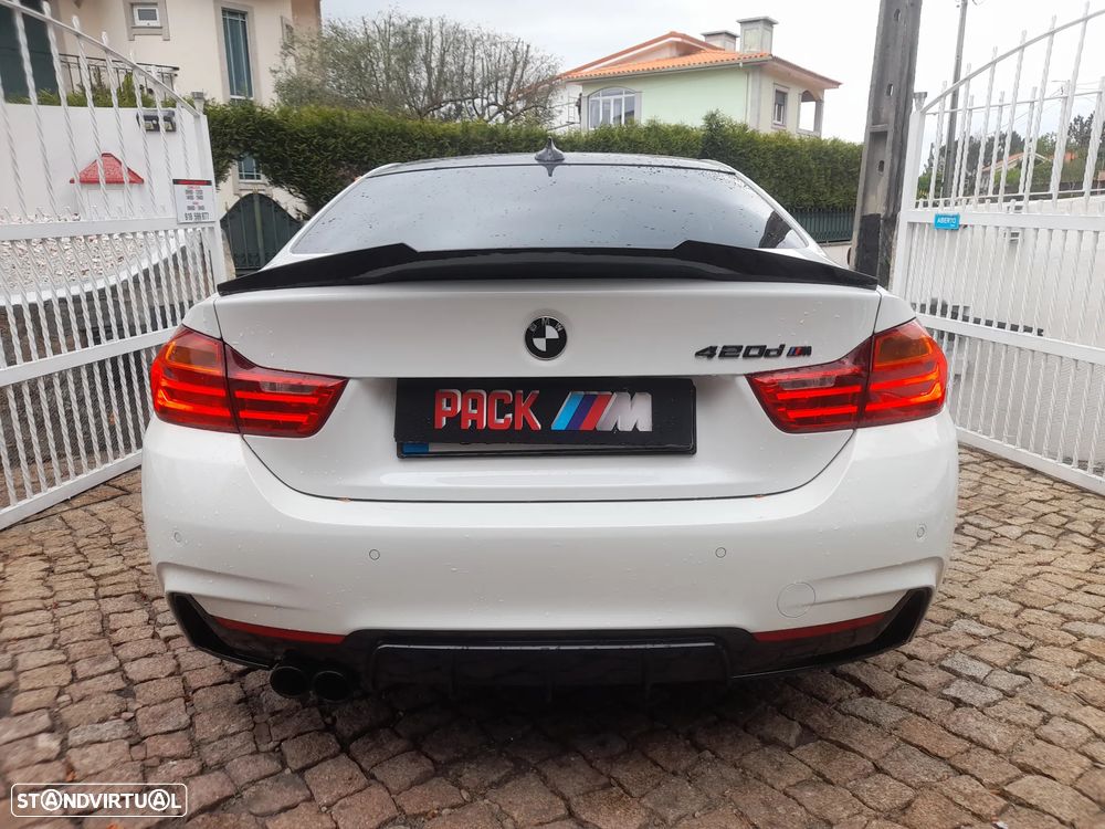 BMW 420 d Aut. M Sport - 3