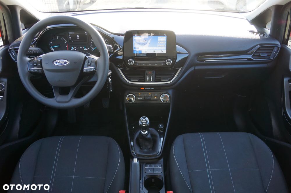 Ford Fiesta 1.0 EcoBoost Silver X EU6 - 11