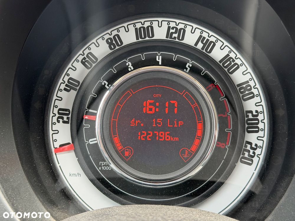 Fiat 500 1.2 8V Pop - 9