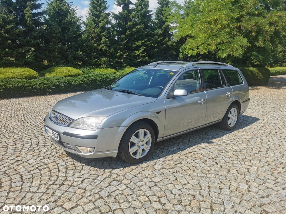 Ford Mondeo 1.8 Ghia X - 1