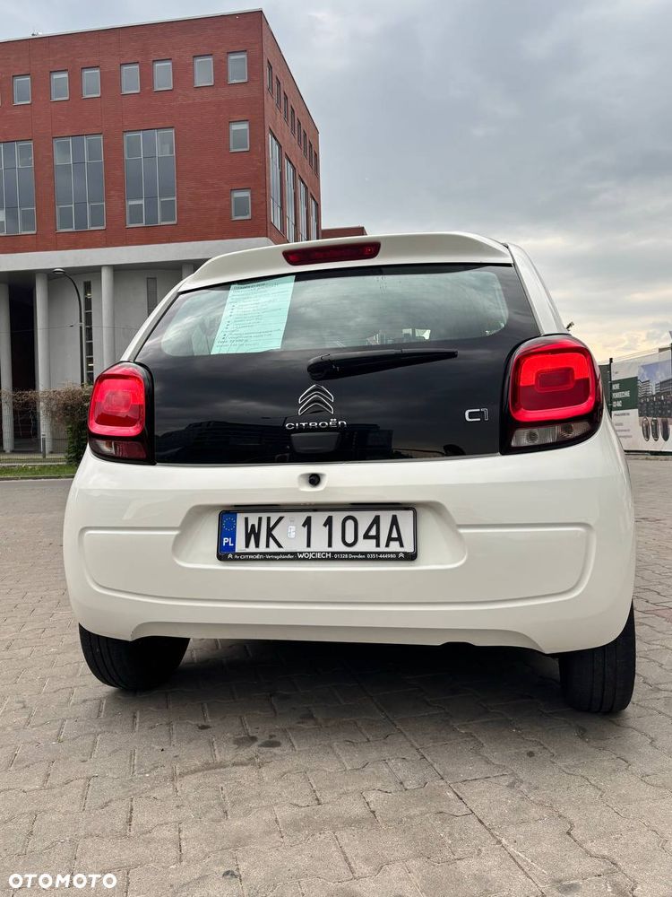Citroën C1 - 5
