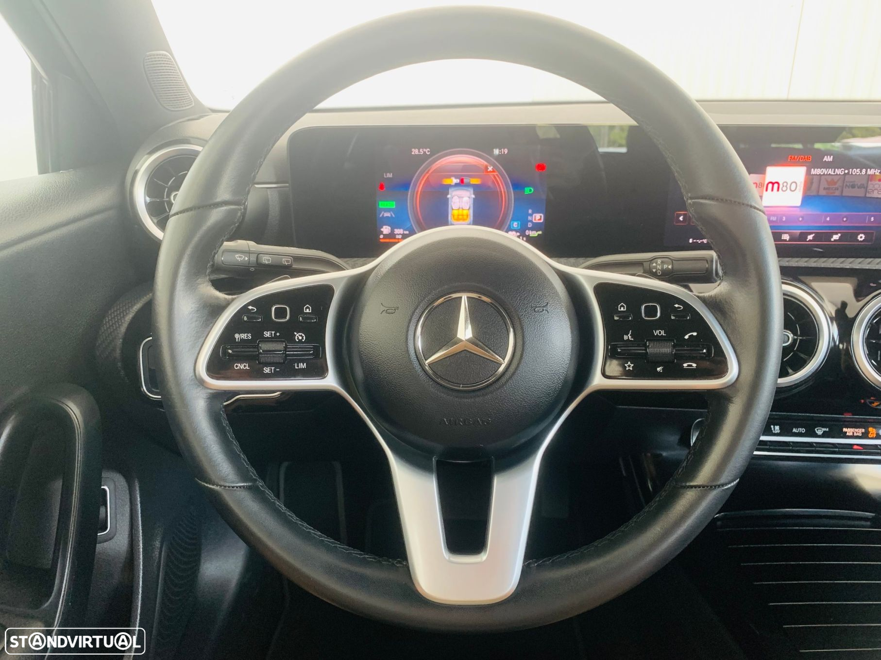 Mercedes-Benz A 250 e Progressive - 10