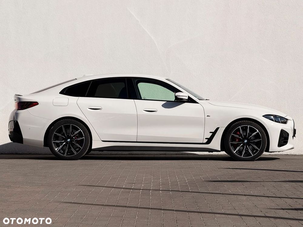 BMW Seria 4 420d xDrive M Sport sport - 24