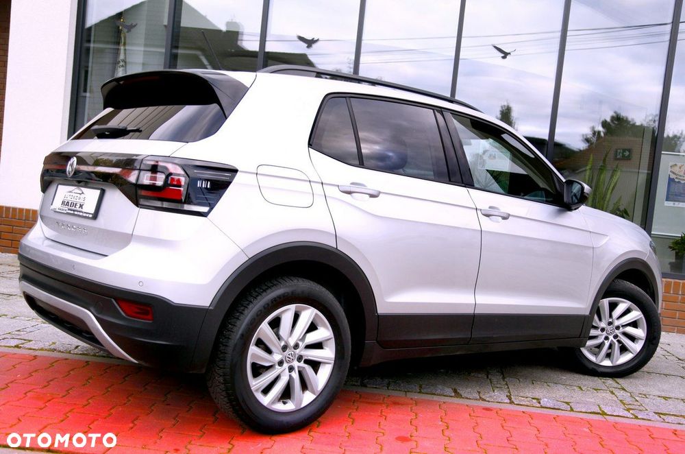 Volkswagen T-Cross 1.0 TSI Style DSG - 24
