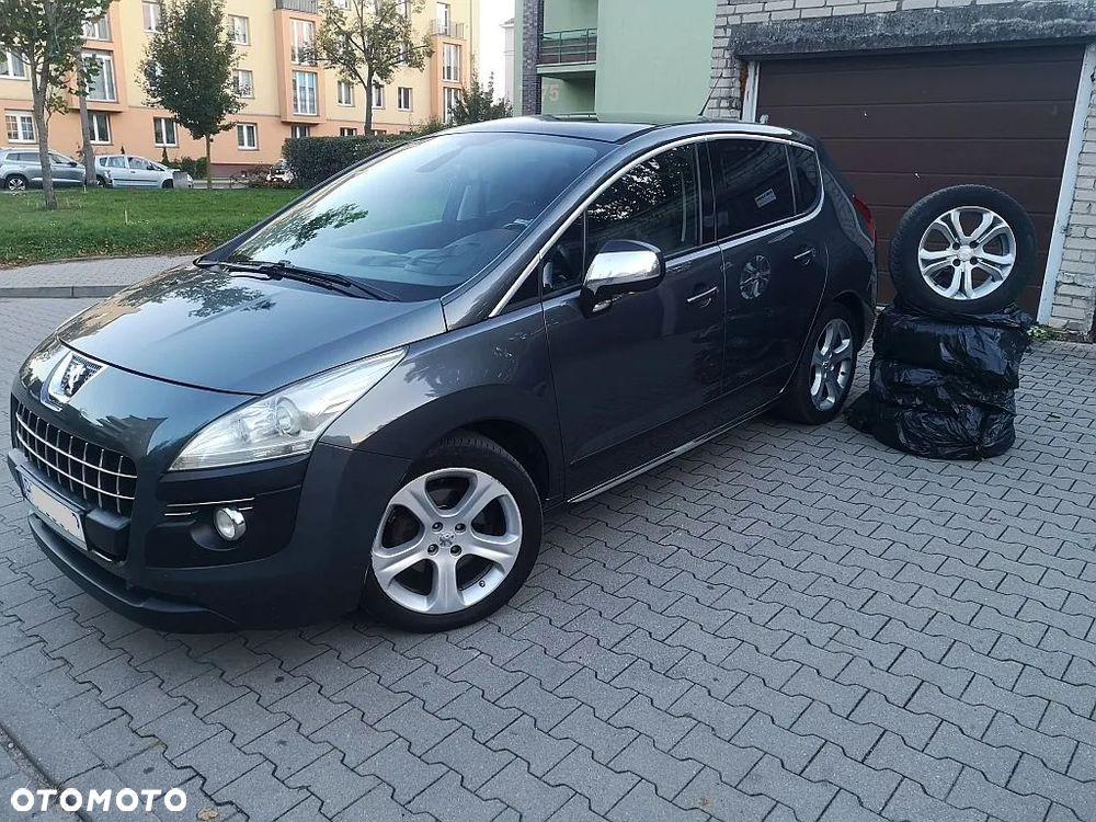 Peugeot 3008 - 9