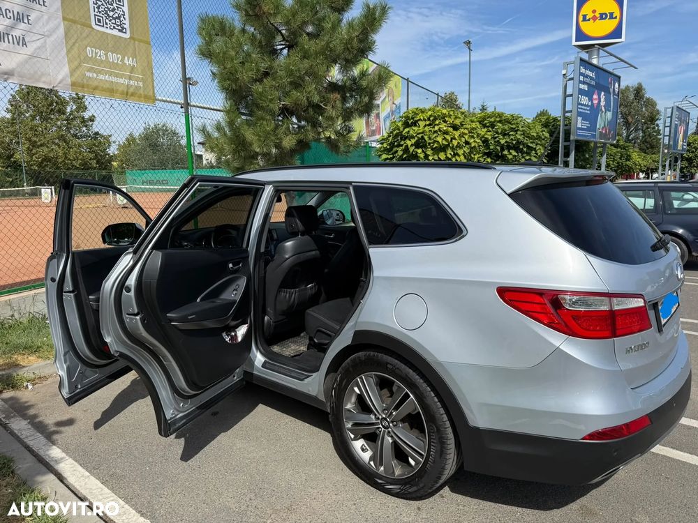 Hyundai Grand Santa Fe 2.2 CRDi 4WD Automatik Luxury Pack+ - 21