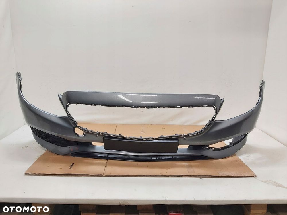zderzak przód przedni kratka mercedes e-klasa w213 a2138850238 - 7
