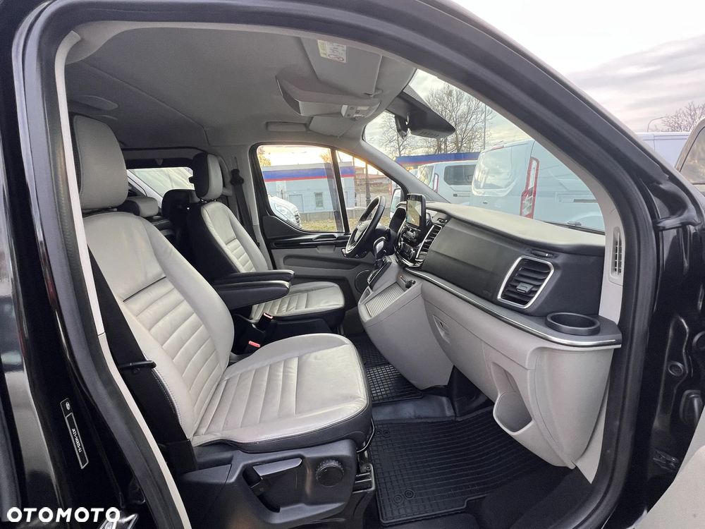 Ford Tourneo Custom 2.0 TDCi L2 Titanium SelectShift - 22