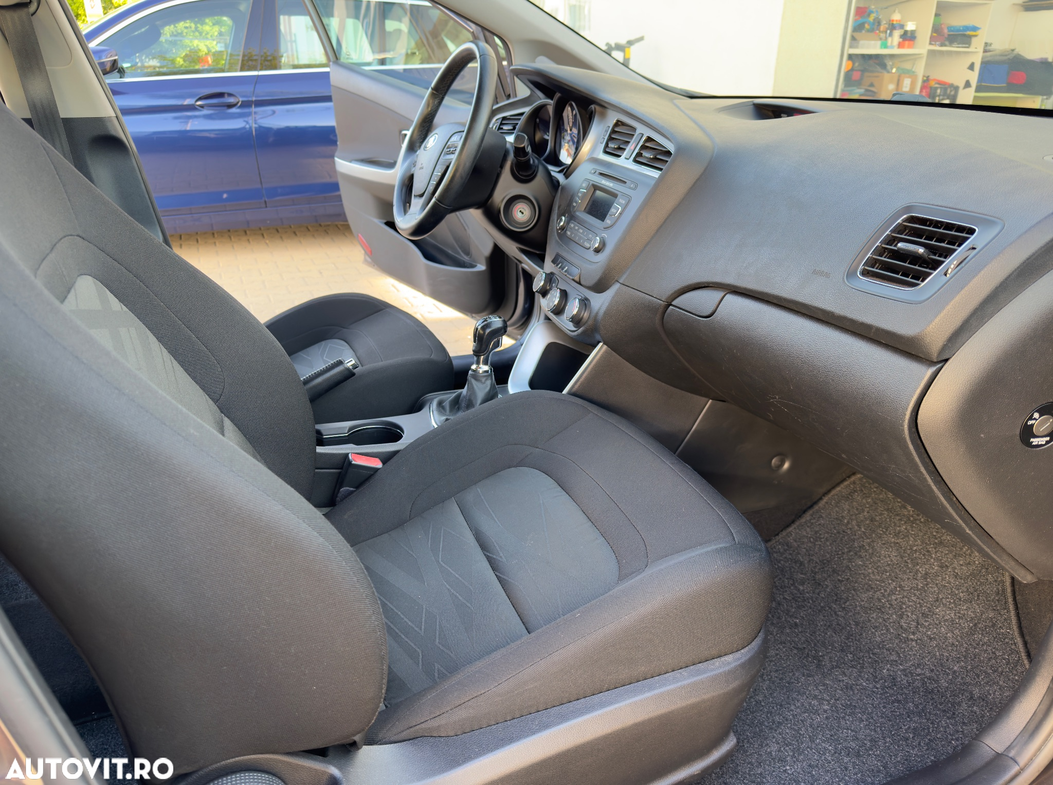 Kia Ceed 1.4 CRDi 90 Vision - 6