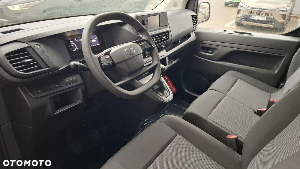 Toyota Proace Brygadowy 6os - 15