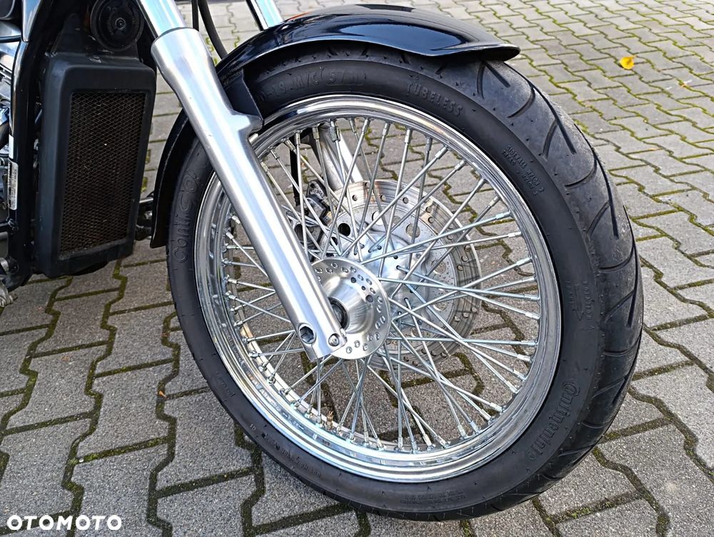 Honda VT - 5