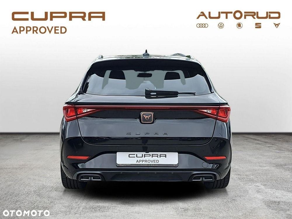 Cupra Leon Sportstourer - 3