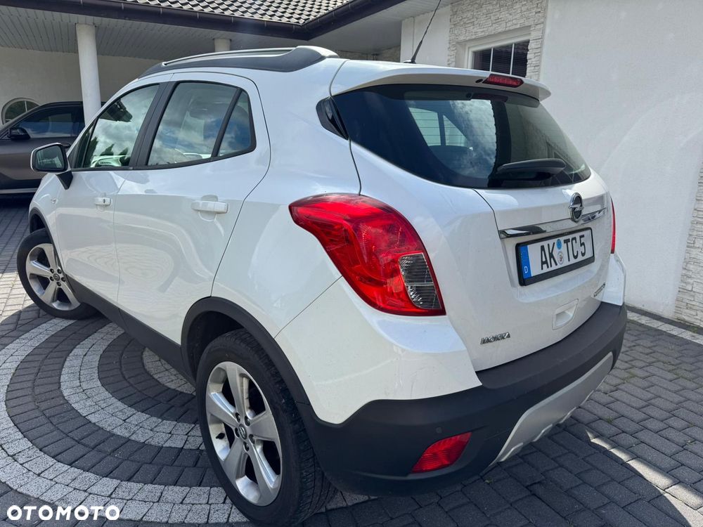 Opel Mokka 1.4 T Cosmo S&S 4x4 - 4