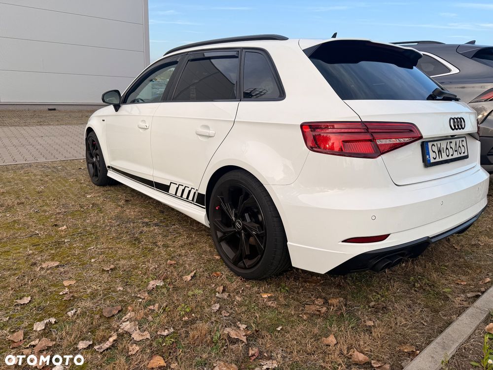 Audi A3 Sportback 2019 photo 3