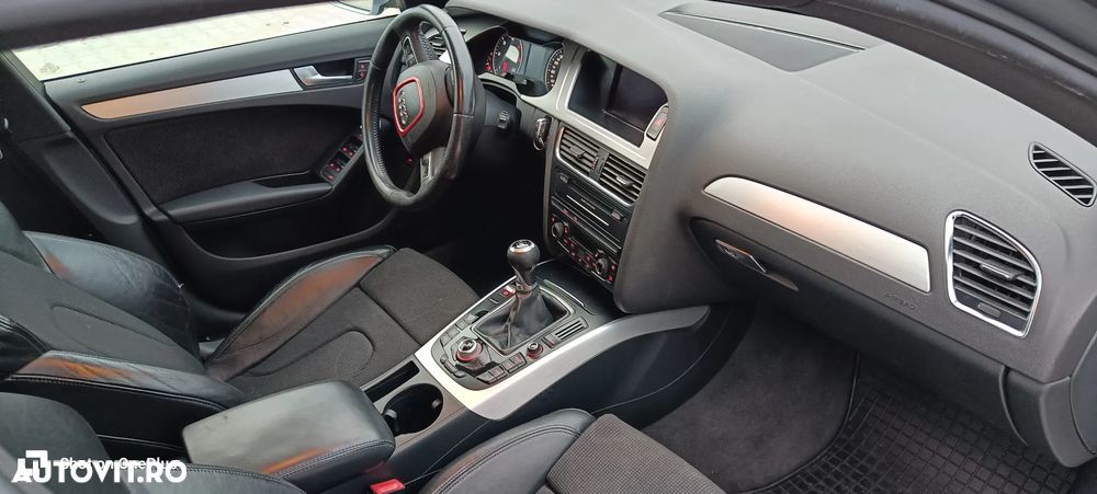 Audi A4 Avant 2.0 TDI 116g DPF Ambiente - 16