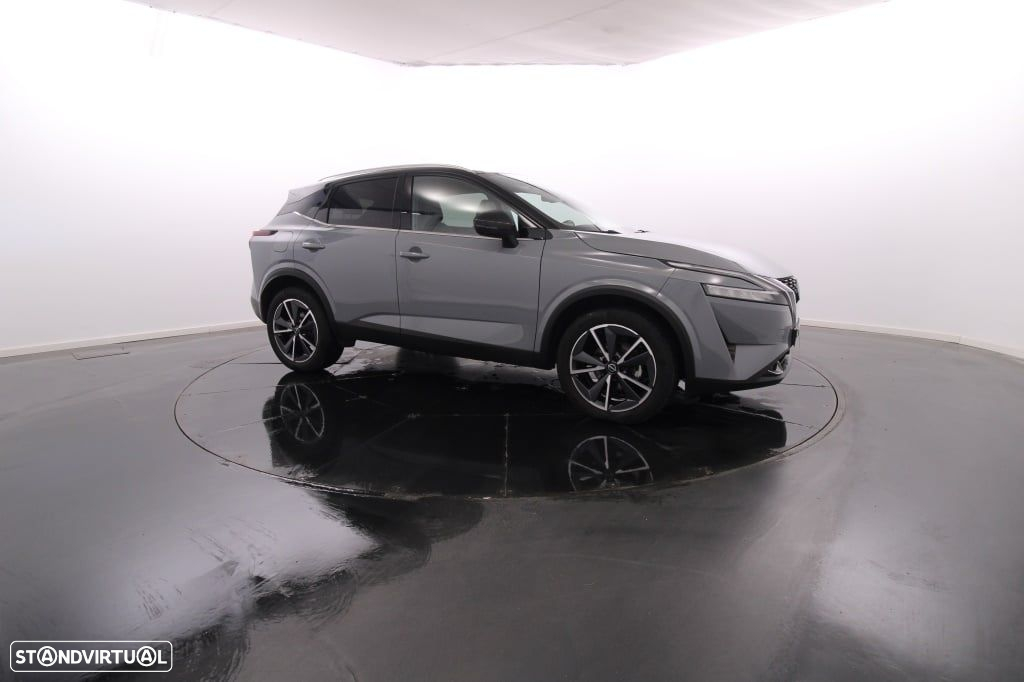 Nissan Qashqai - 10
