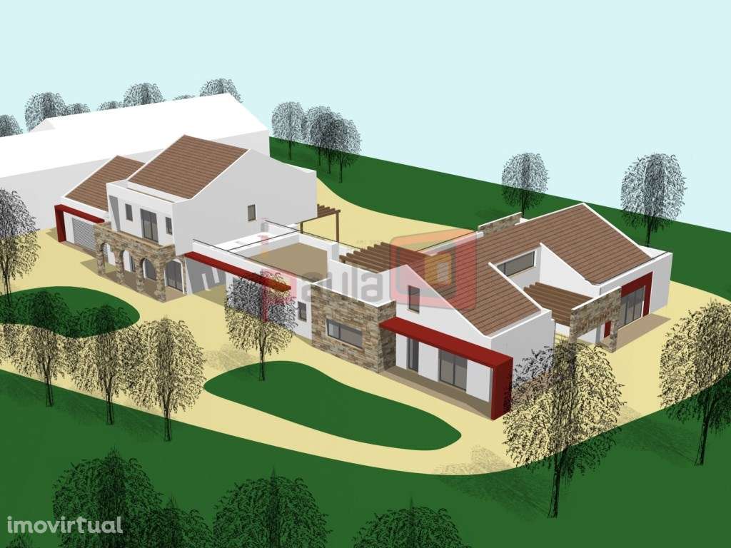 TERRENO GAIO-ROSÁRIO - QUINTA DA BELA VISTA - Grande imagem: 4/5