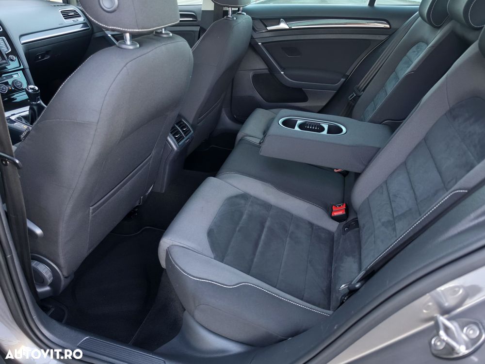 Volkswagen Golf 1.4 TSI BlueMotion Technology Highline - 10
