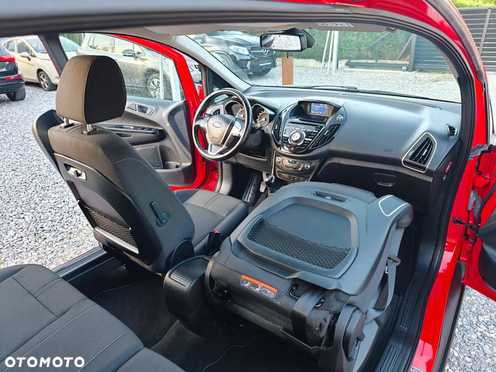 Ford B-MAX - 29