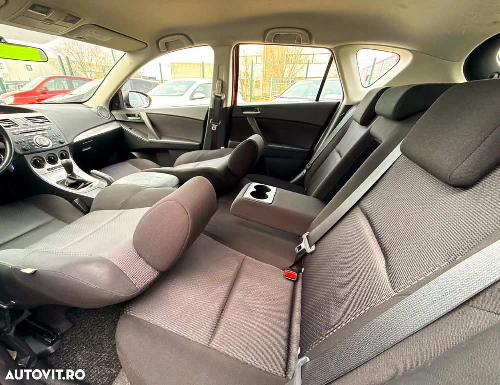 Mazda 3 CD110 Active - 21