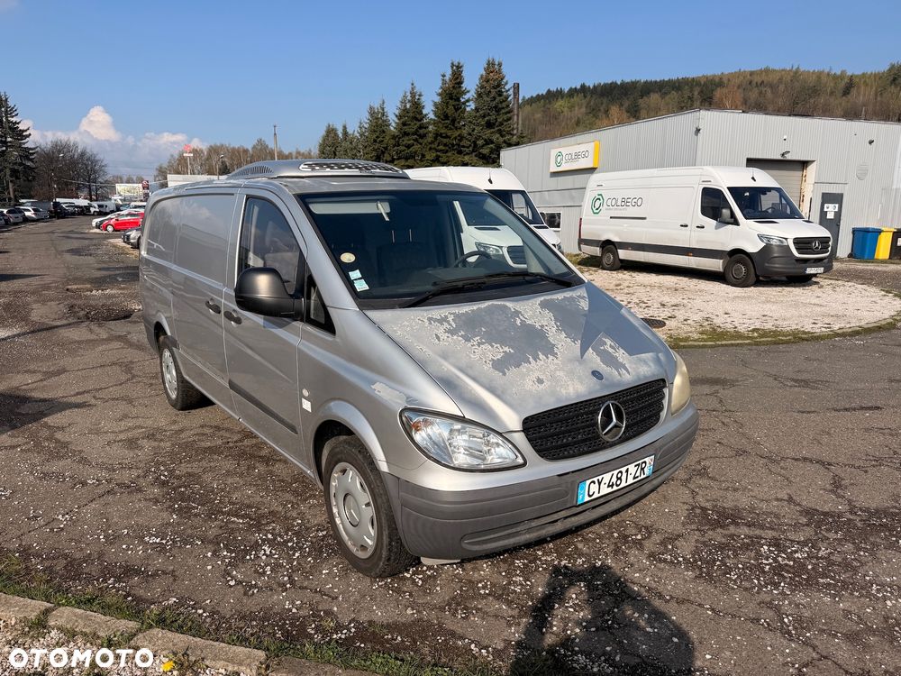 Mercedes-Benz Vito - 2