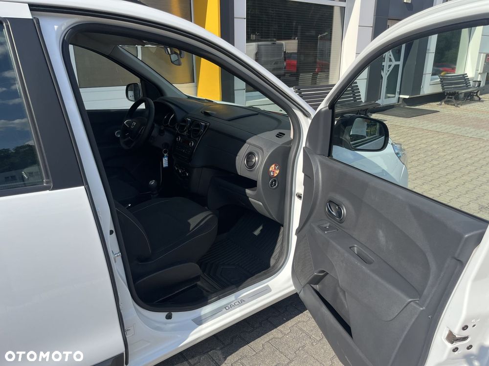 Dacia Lodgy 1.5 Blue dCi Laureate S&S EU6d - 20