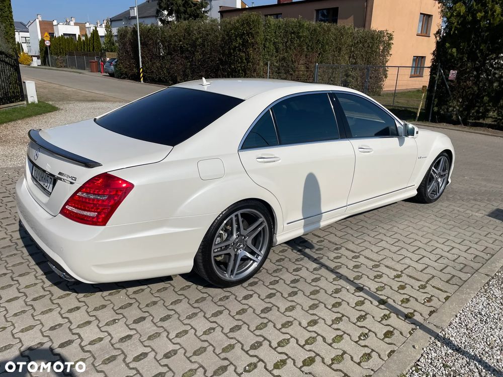 Mercedes-Benz S-Class 2011 photo 4