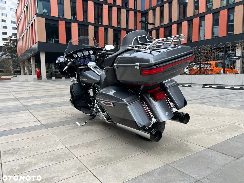 Harley-Davidson Touring Ultra Limited - 7