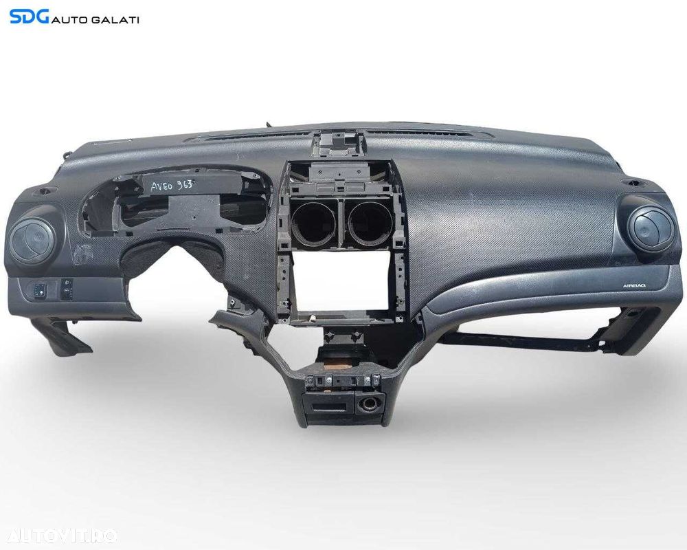 Plansa Bord Goala Dezechipata Chevrolet Aveo T250 2006 - 2011 [LN0219] - 1