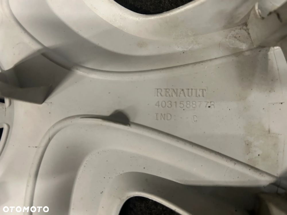 Oryginalny kołpak Renault Clio IV 15 cali 1szt. - 3