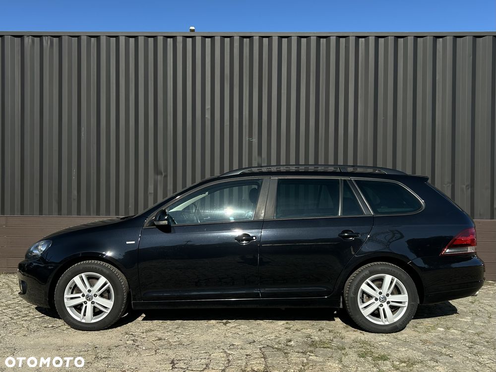 Volkswagen Golf 1.4 TSI BlueMotion Technology Highline - 2