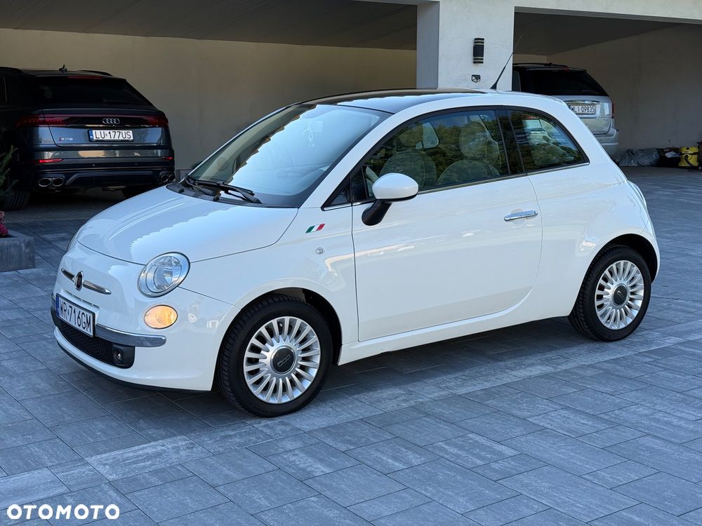 Fiat 500 1.2 8V Lounge - 3