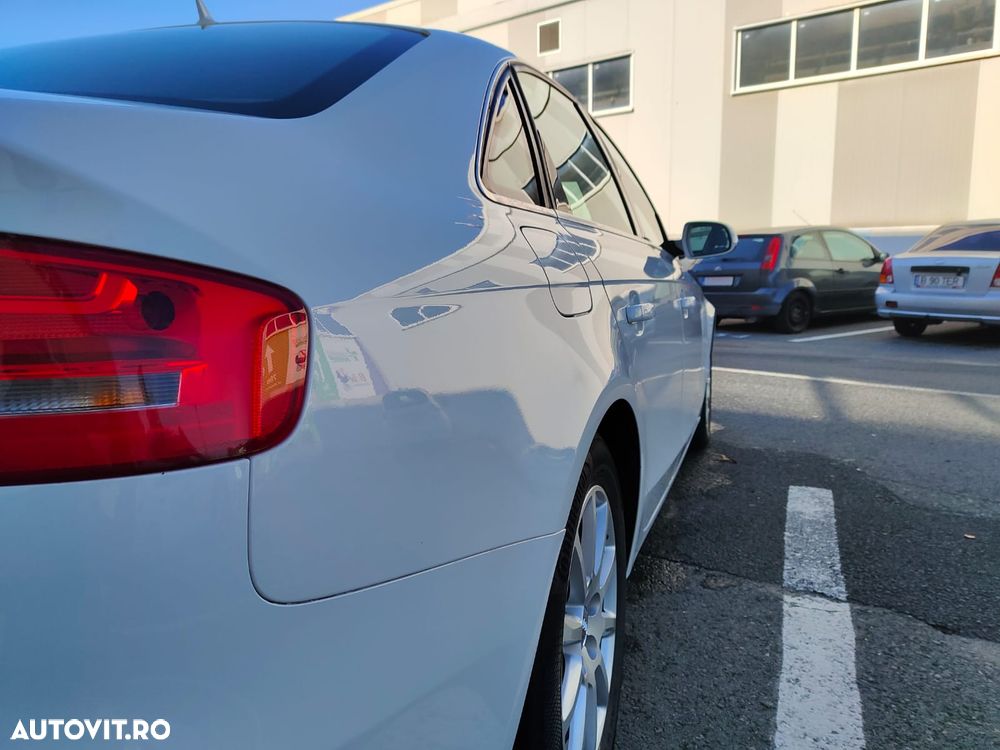 Audi A4 2.0 TDI B8 - 5