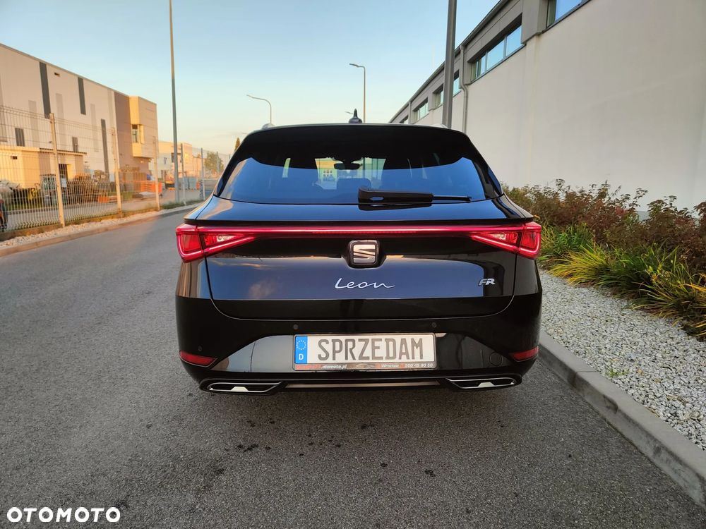 Seat Leon Sportstourer 1.5 TSI ACT OPF FR Plus - 5
