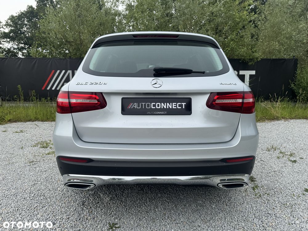 Mercedes-Benz GLC 220 d 4-Matic - 9