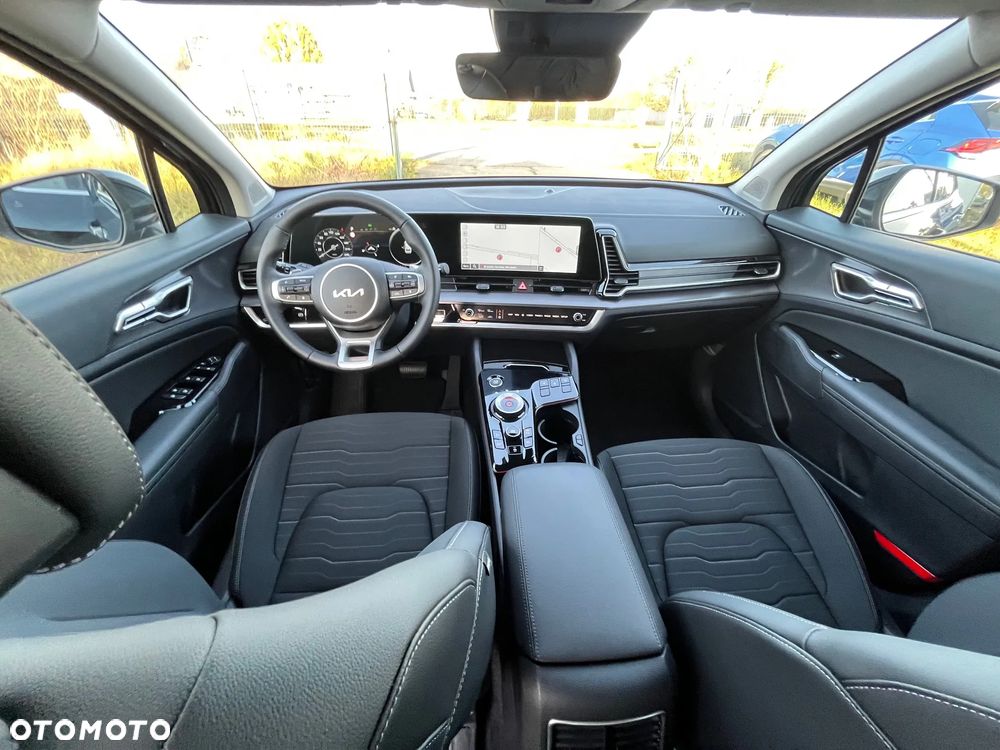 Kia Sportage 1.6 T-GDI Business Line 2WD DCT - 17